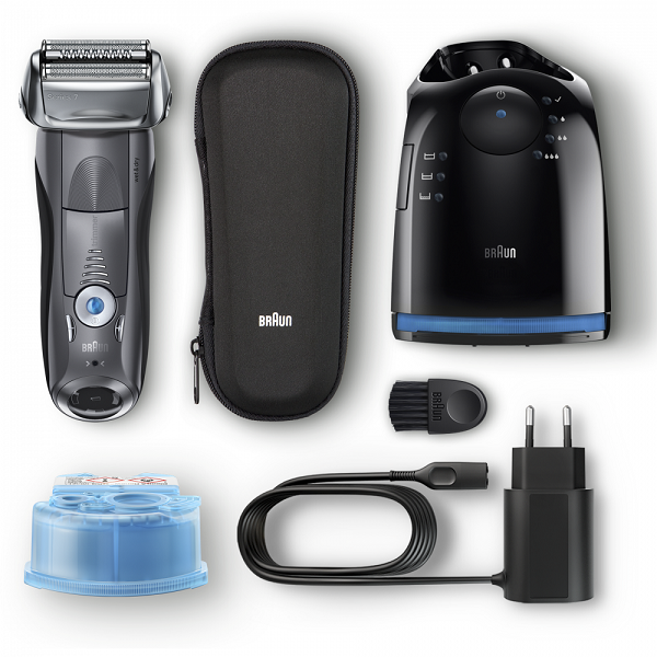 Купить Электробритва BRAUN 7865cc Series 7 — Фото 4