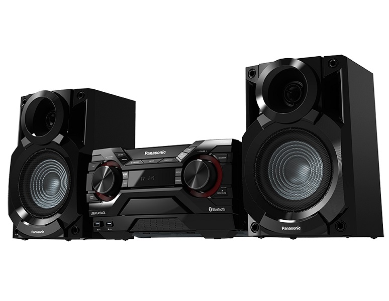 Купить Музыкальный центр PANASONIC SC-AKX200E-K — Фото 2