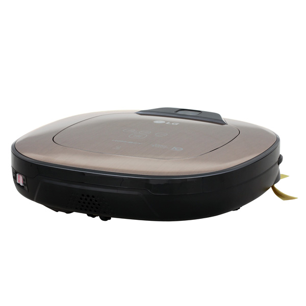 Купить Робот-пылесос LG VR6570LVMB — Фото 2