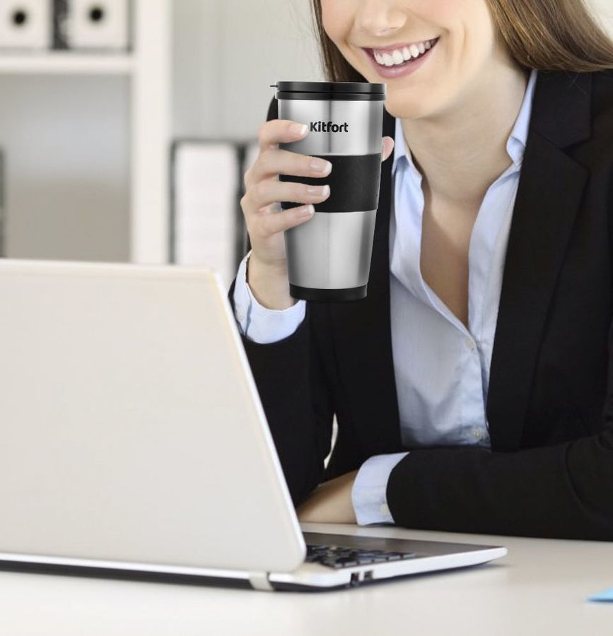 Купить Кофеварка Kitfort KT-729 — Фото 5