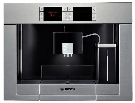 Встраиваемая кофемашина BOSCH TCC 78K751																		 — описание, фото, цены в интернет-магазине PT Stores
