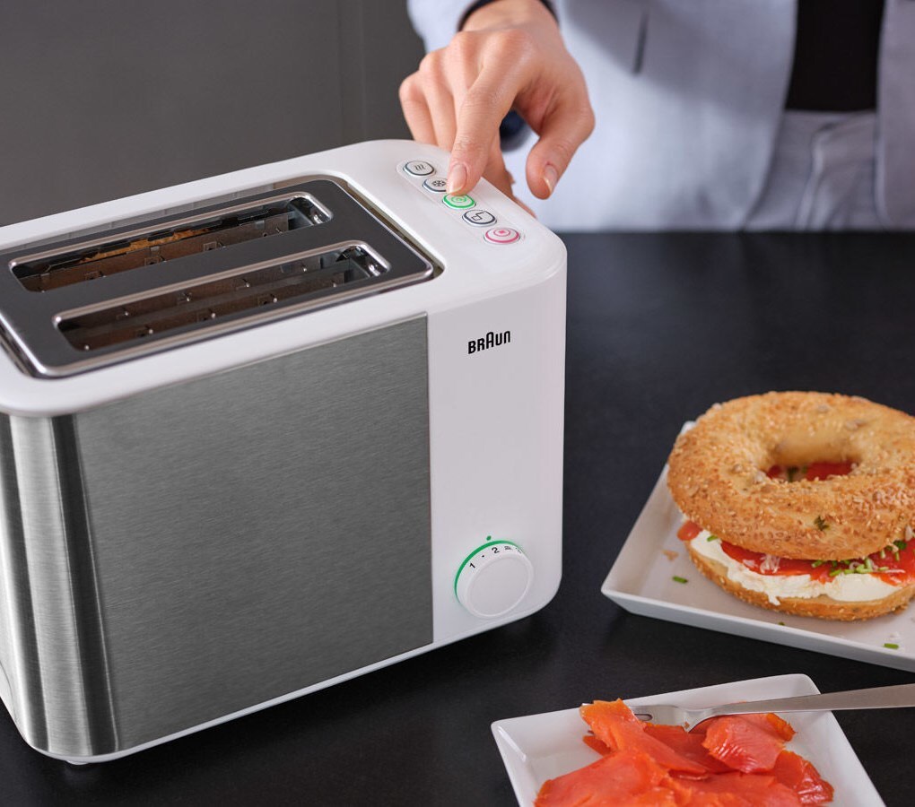 Купить Тостер BRAUN HT 5015 WH — Фото 5