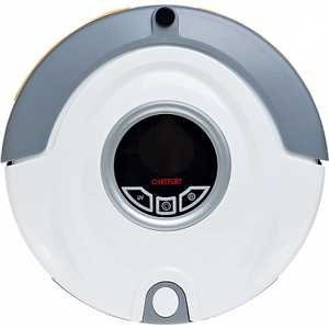 Робот-пылесос Kitfort КТ-501 белый																		 — описание, фото, цены в интернет-магазине PT Stores