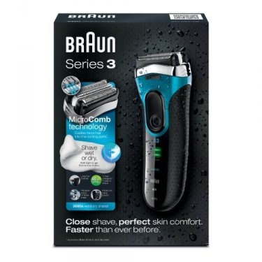 Купить Электробритва BRAUN 3080 S Series 3 — Фото 8