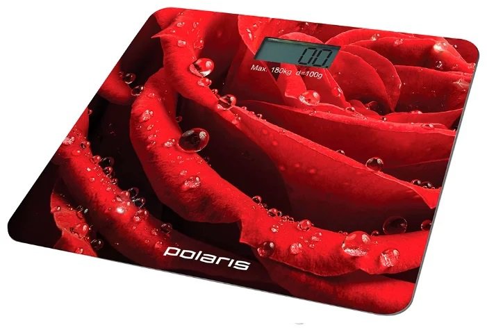 Напольные весы POLARIS PWS 1869DG																		 — описание, фото, цены в интернет-магазине PT Stores
