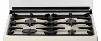 Купить Газовая плита Ardesia D 562 RCRS — Фото 3