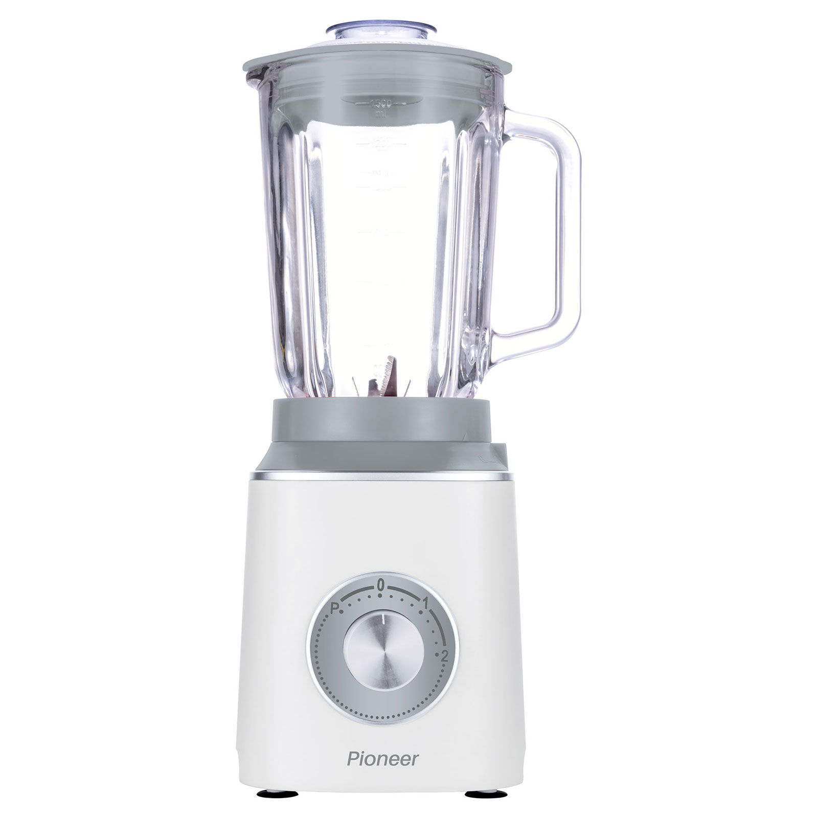 Блендер PIONEER SB143 grey																		 — описание, фото, цены в интернет-магазине PT Stores