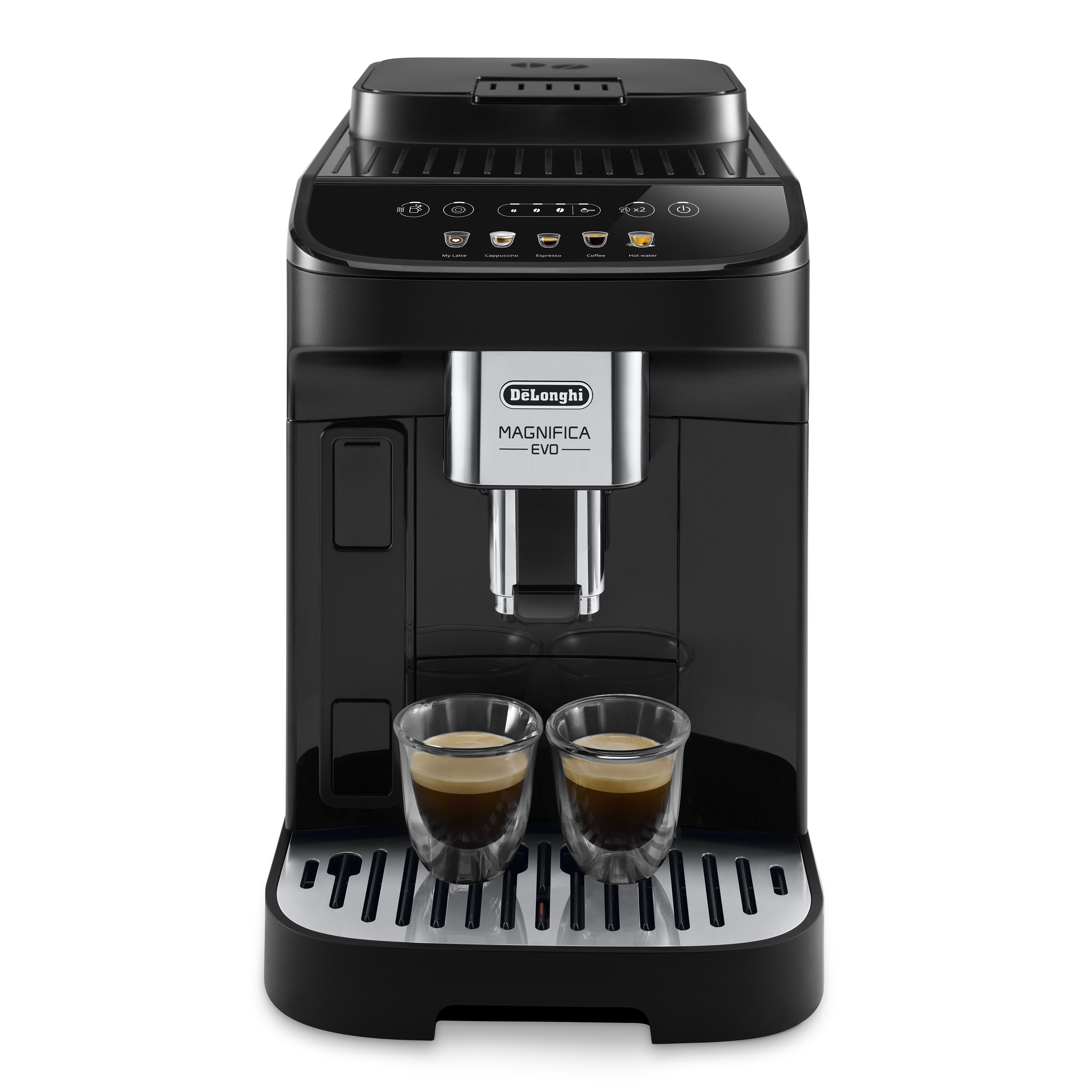 Кофемашина Delonghi ECAM 290.61.B																		 — описание, фото, цены в интернет-магазине PT Stores
