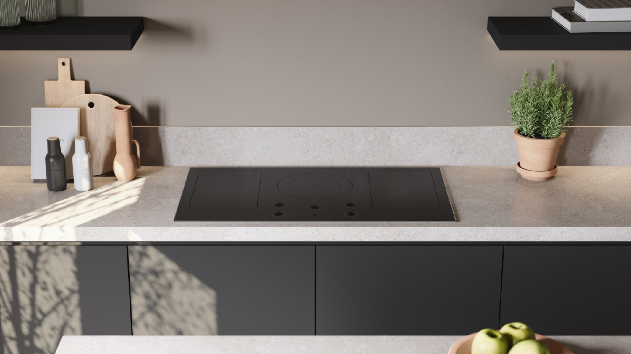 Купить Индукционная варочная панель Asko HI1994MF — Фото 6