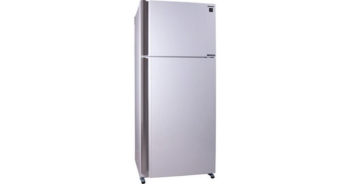 Двухкамерный холодильник SHARP SJ-XE59PMWH																		 — описание, фото, цены в интернет-магазине PT Stores
