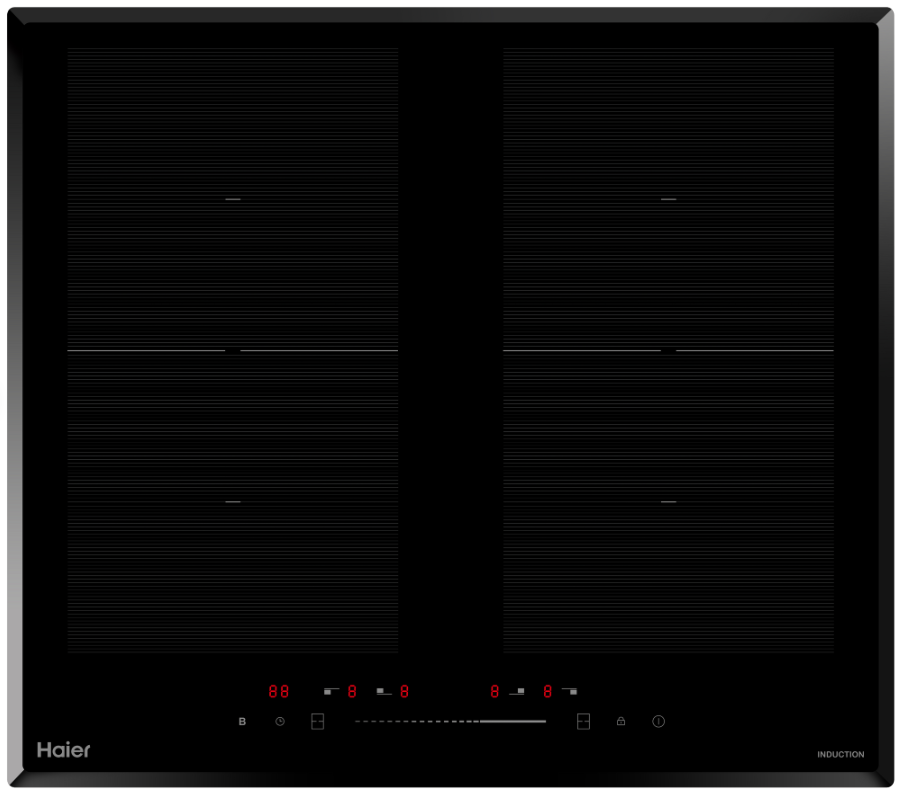 Купить Электрическая варочная панель Haier HHK-Y64TJVB — Фото 2