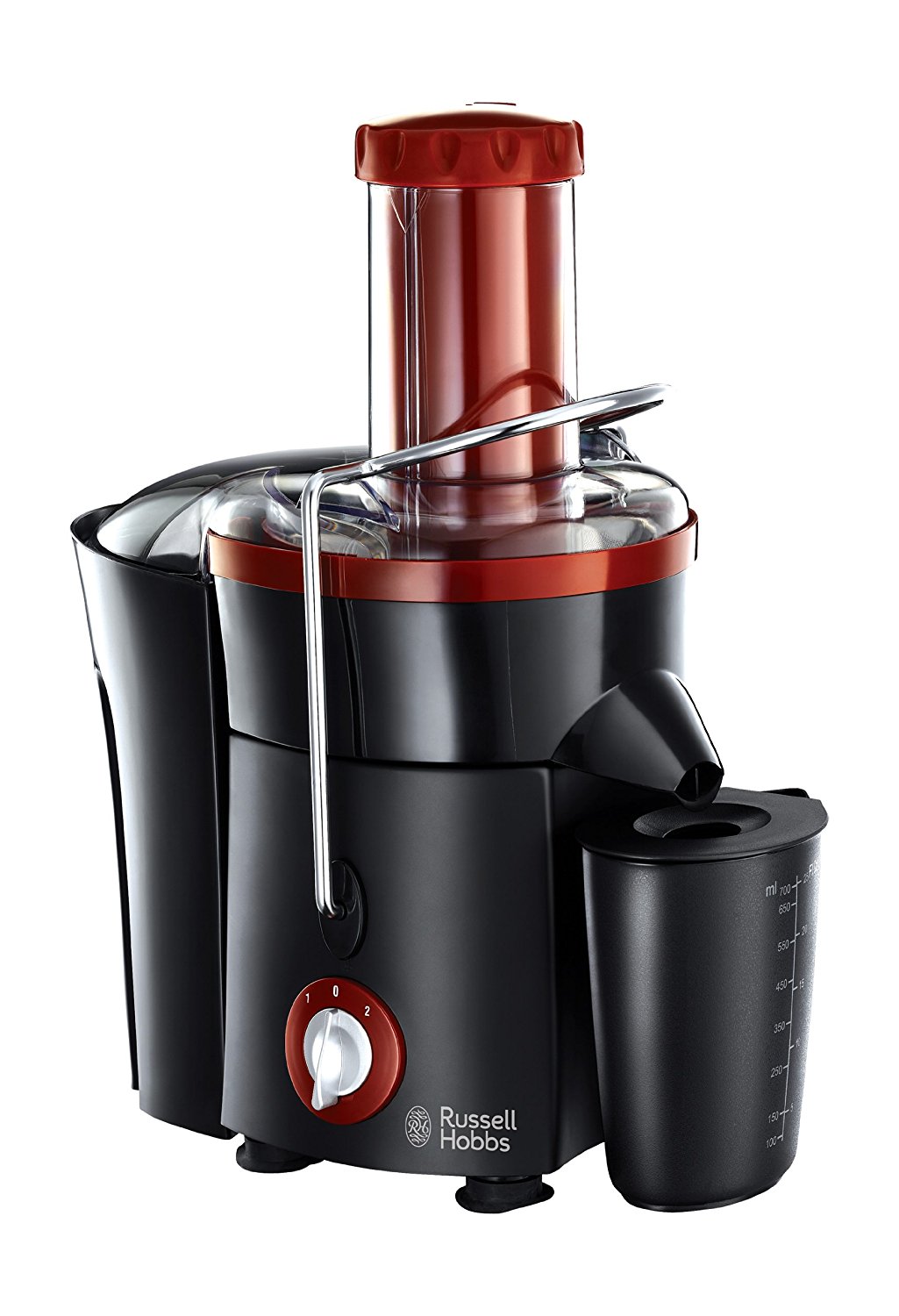 Соковыжималка Russell Hobbs 20360-56																		 — описание, фото, цены в интернет-магазине PT Stores