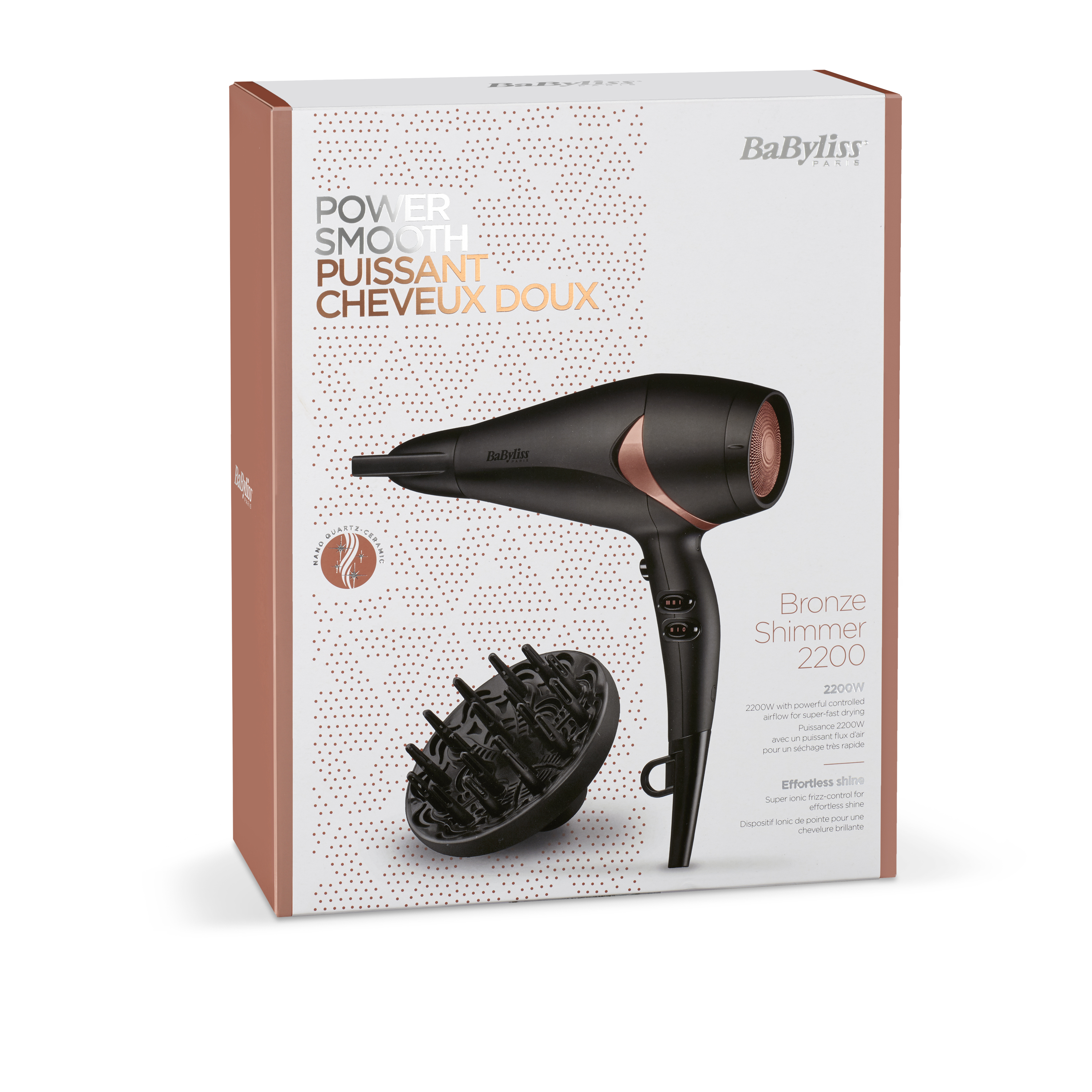 Купить Прибор для укладки волос BABYLISS D566E — Фото 6