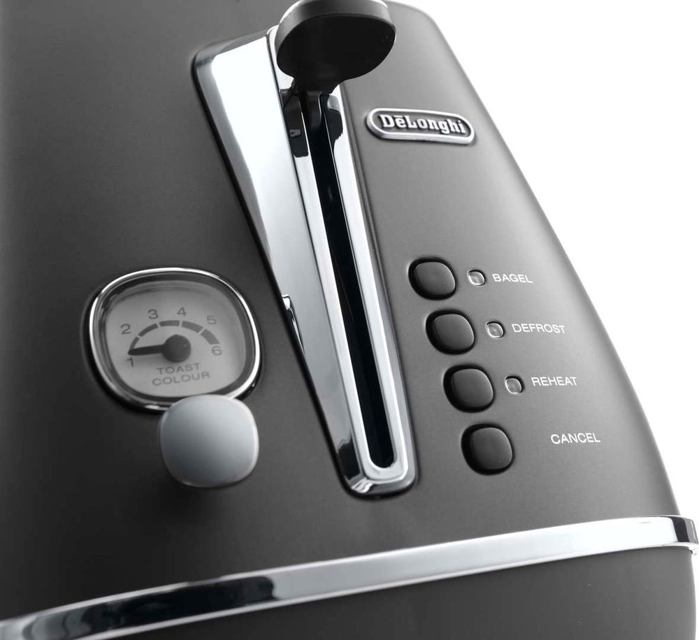 Купить Тостер Delonghi CTI 2103.S — Фото 3