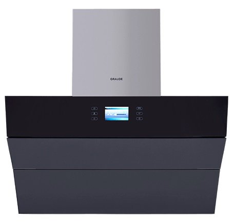 Наклонная вытяжка GRAUDE DH 90.0 GG																		 — описание, фото, цены в интернет-магазине PT Stores