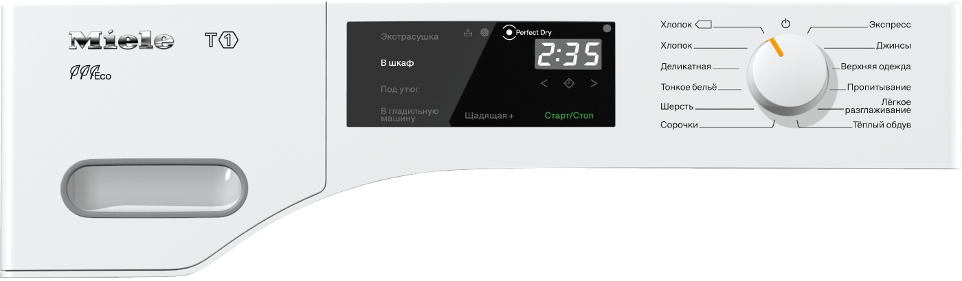 Купить Сушильная машина MIELE TWE520 WP — Фото 2