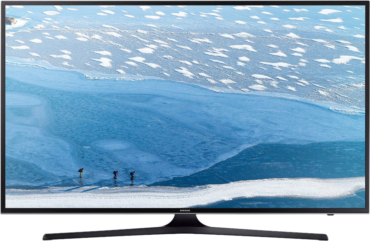 Телевизор SAMSUNG UE40KU6000																		 — описание, фото, цены в интернет-магазине PT Stores