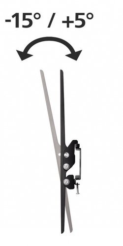 Купить Кронштейн Hama H-108716 черный — Фото 5