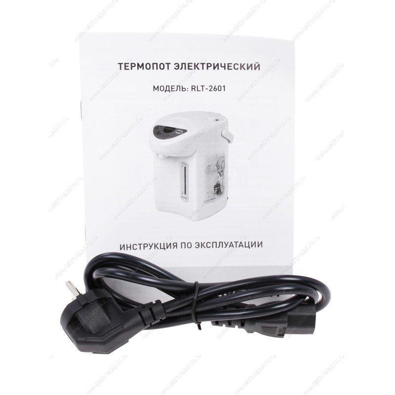 Купить Термопот ROLSEN RLT-2601 — Фото 8