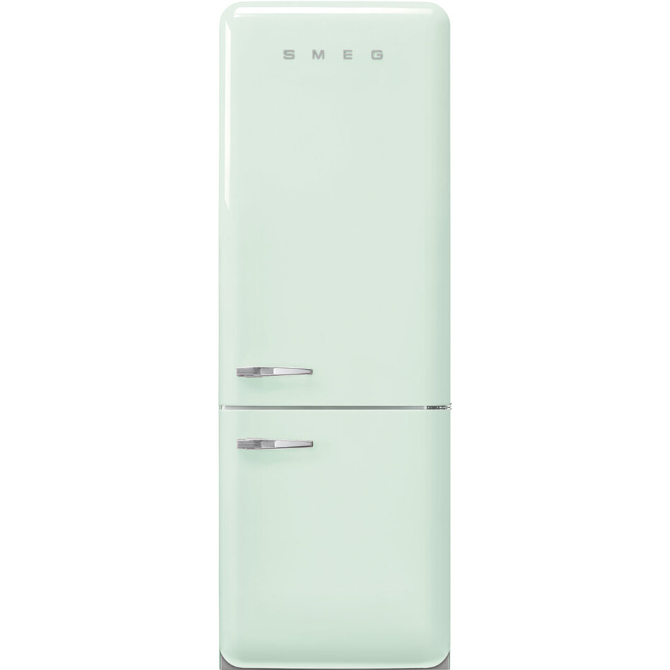 Двухкамерный холодильник Smeg FAB38RPG5																		 — описание, фото, цены в интернет-магазине PT Stores