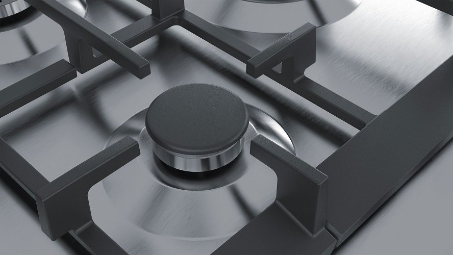 Купить Газовая варочная панель SIEMENS EC 6A5IB90 — Фото 2