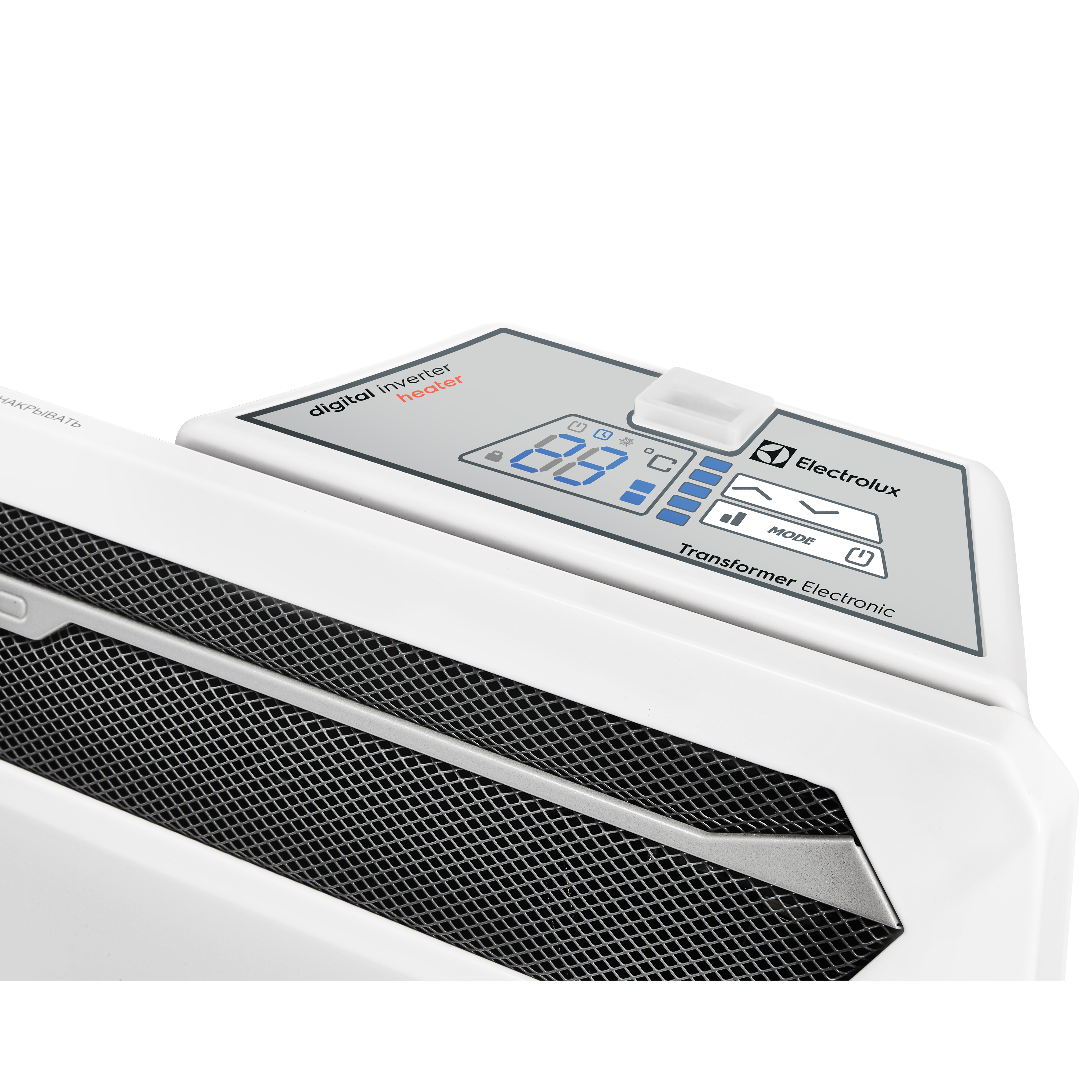 Купить Обогреватель Electrolux ECH/R-2000 T-TUE3 с блоком управления — Фото 4