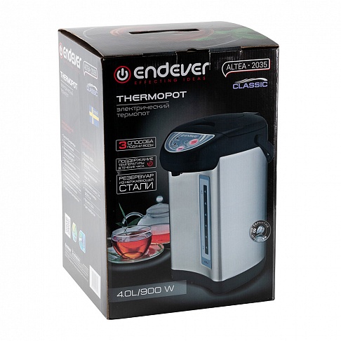 Купить Термопот ENDEVER Altea 2035 — Фото 7