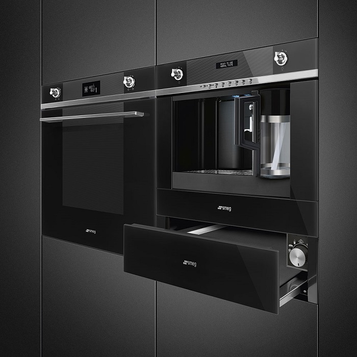 Купить Подогреватель посуды SMEG CPR115N — Фото 2