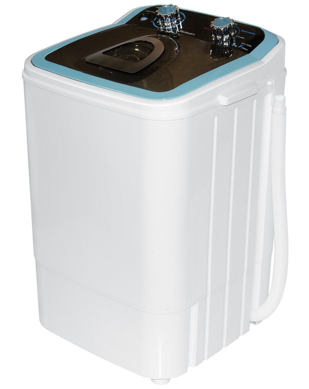 Стиральная машина-полуавтомат ROLSEN WVL 500 S																		 — описание, фото, цены в интернет-магазине PT Stores