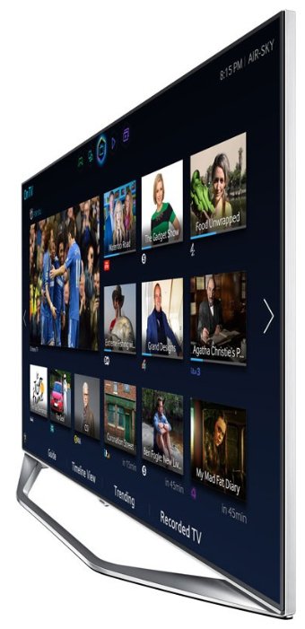 Купить Телевизор SAMSUNG UE55H7000ATX — Фото 3