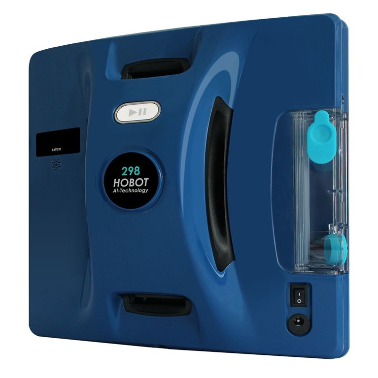 Купить Робот-пылесос Hobot Hobot-298 — Фото 9