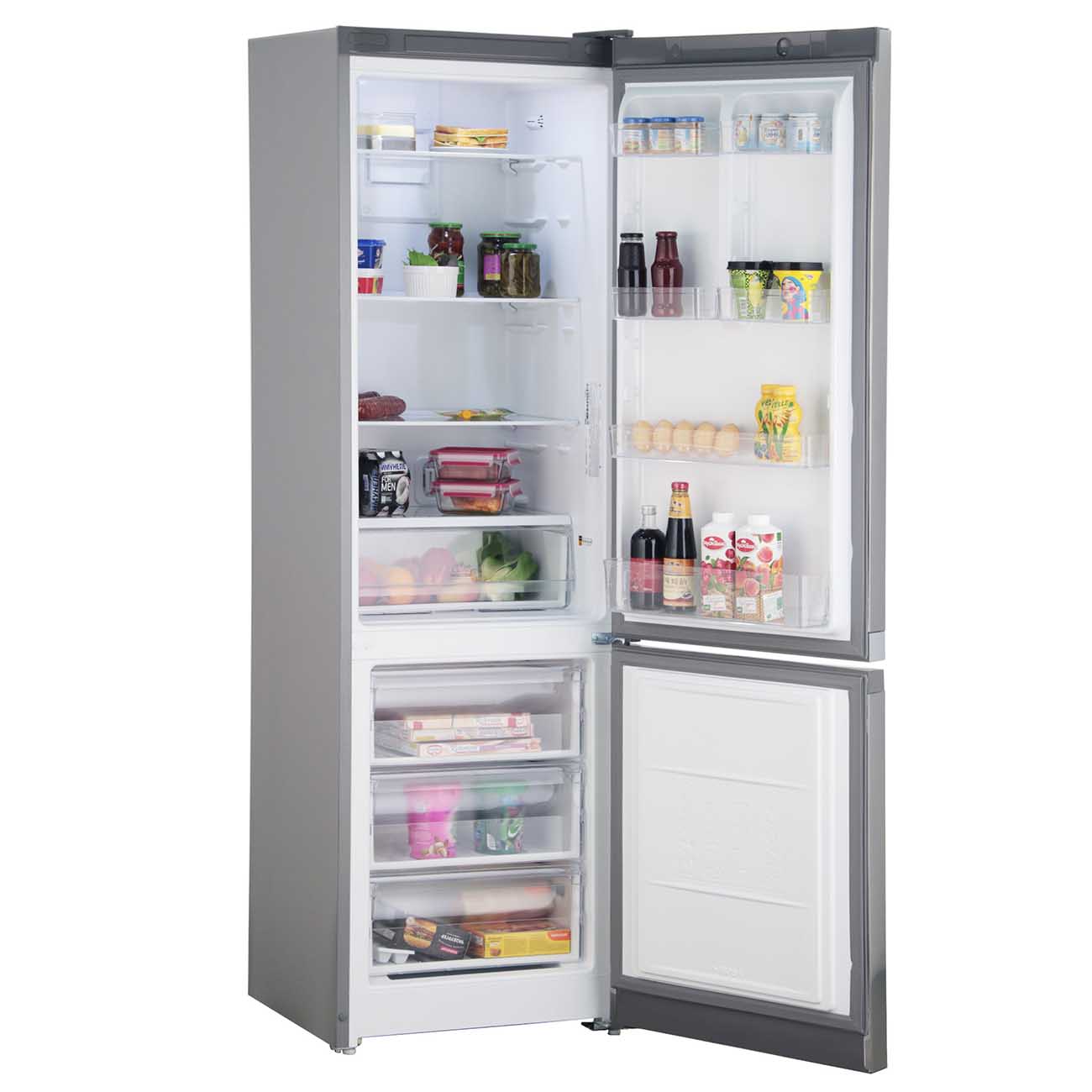 Купить Двухкамерный холодильник HOTPOINT-ARISTON HTS 5200 MX — Фото 2