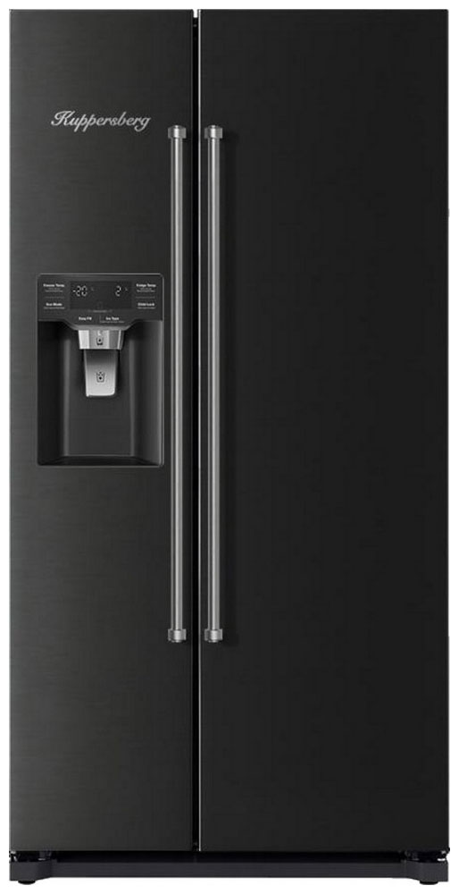 Холодильник KUPPERSBERG NSFD 17793 ANT																		 — описание, фото, цены в интернет-магазине PT Stores