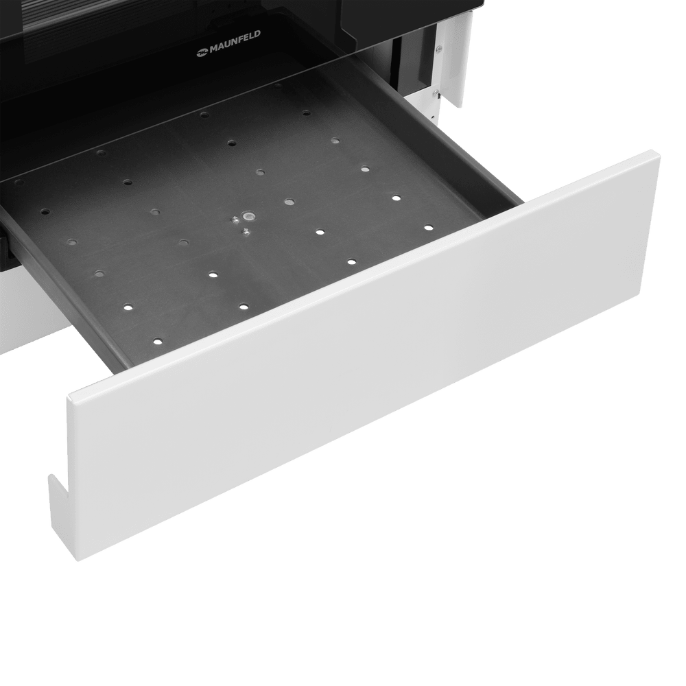 Купить Электрическая плита MAUNFELD MIC611W01TD — Фото 11