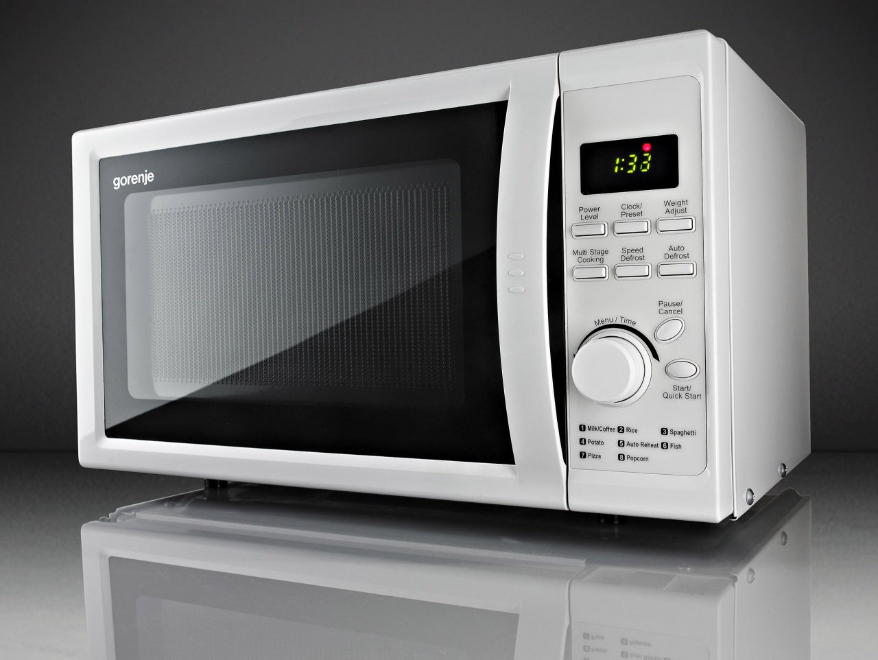 Купить Микроволновая печь Gorenje MO20DWII — Фото 2