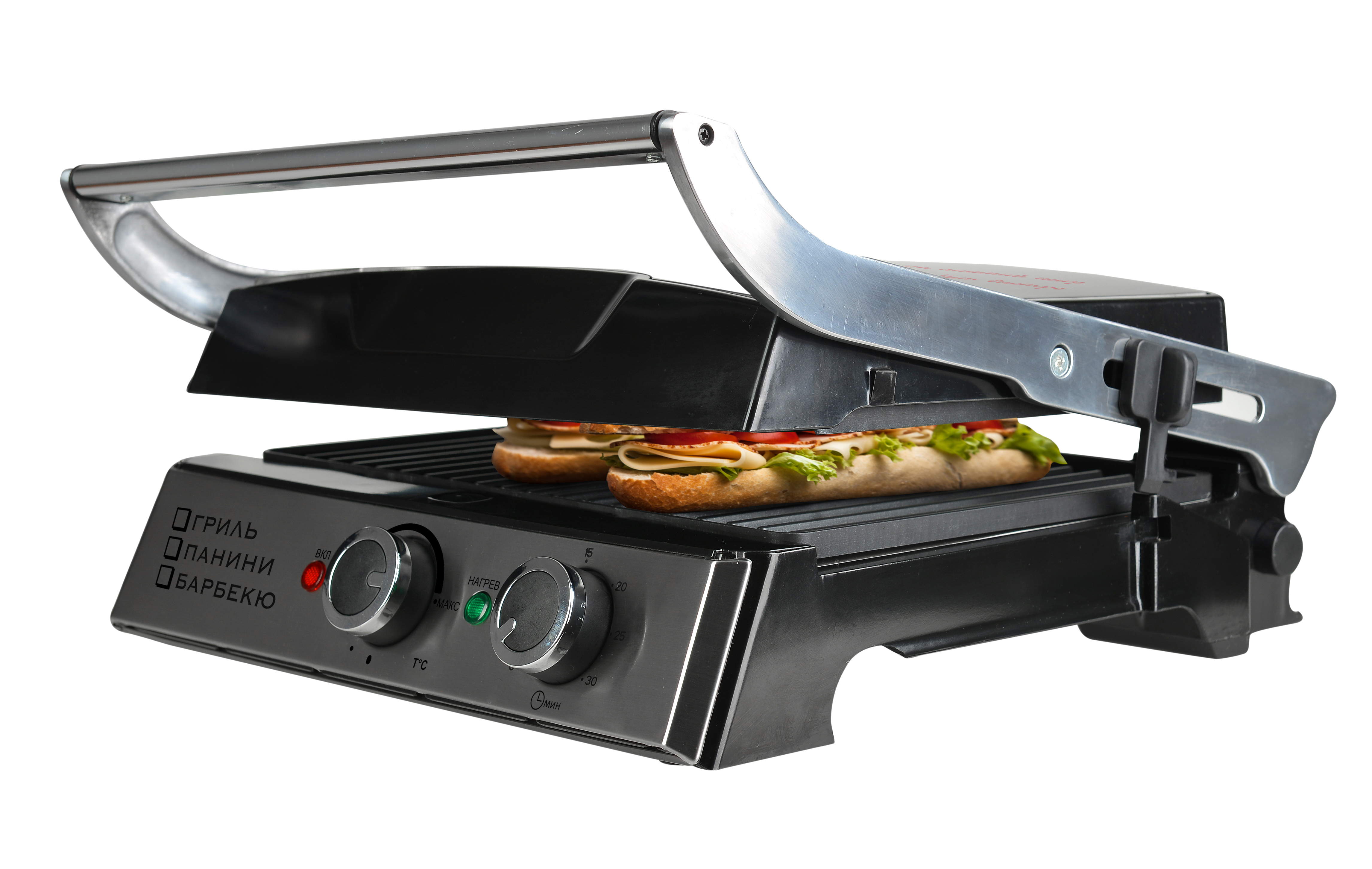 Купить Электрический гриль GFgril GF-155 — Фото 3