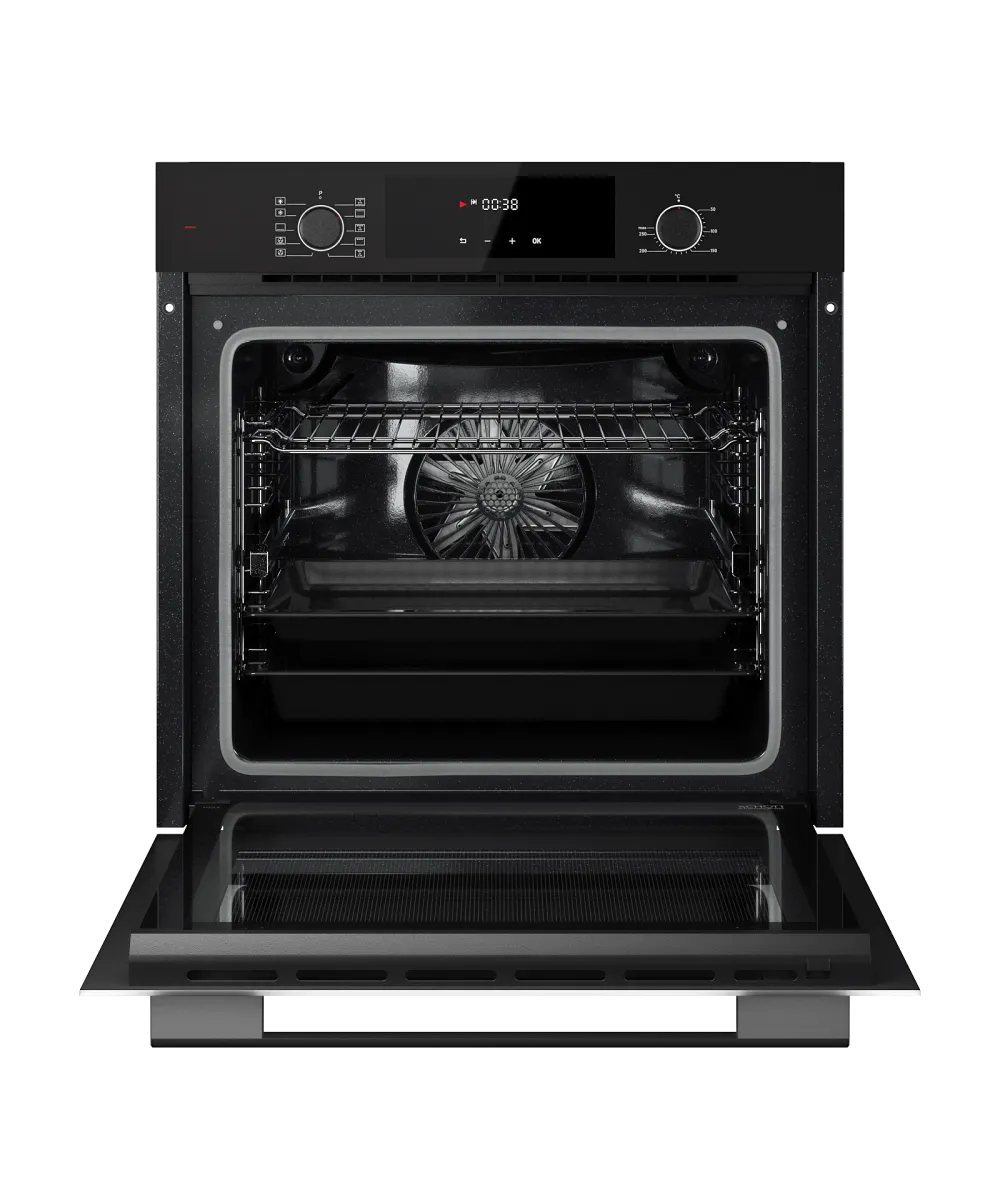 Купить Электрический духовой шкаф KUPPERSBERG HF 609 B — Фото 3