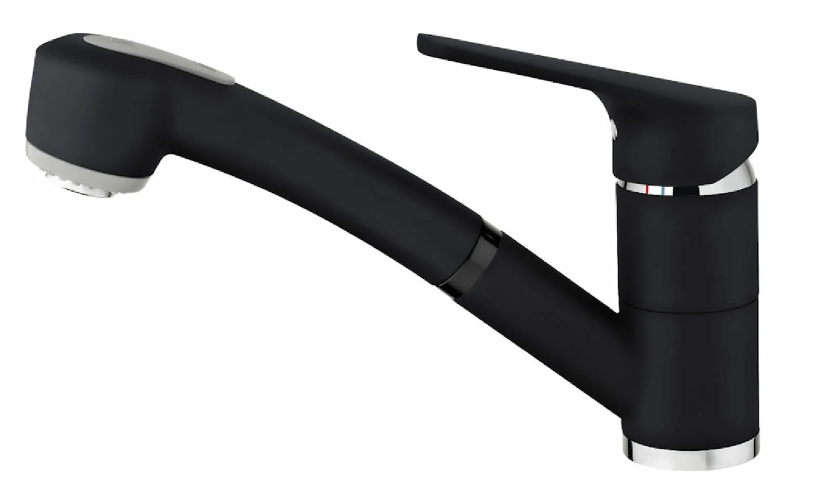Смеситель TEKA MTP 978 CARBON																		 — описание, фото, цены в интернет-магазине PT Stores