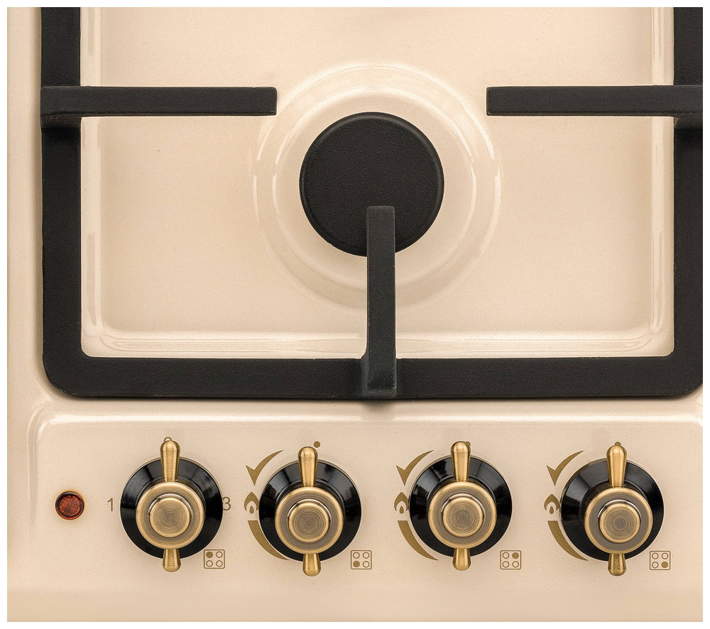 Купить Варочная панель RICCI HBS4538ER — Фото 4