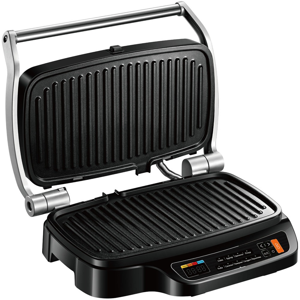 Купить Электрический гриль Midea MGR-4500 — Фото 2