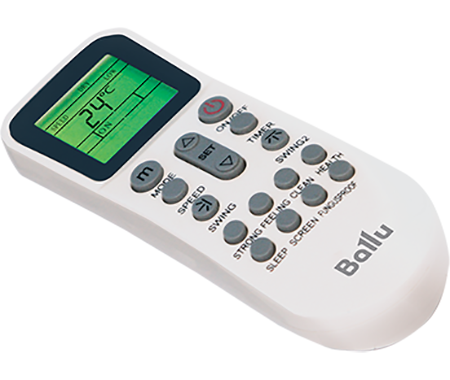 Купить Кондиционер BALLU BSW-09HN1/15Y — Фото 5