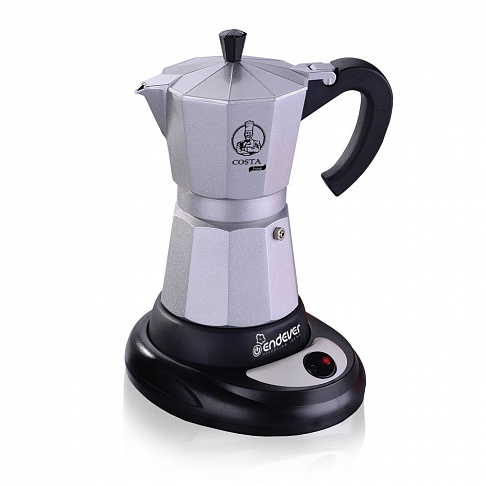Кофемашина ENDEVER Costa-1010																		 — описание, фото, цены в интернет-магазине PT Stores