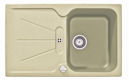 Мойка TEKA CARA 45 B-TG Sandbeige кухон., автомат, бежевый																		 — описание, фото, цены в интернет-магазине PT Stores