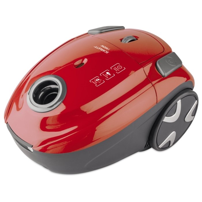 Пылесос Scarlett SC-VC80B95																		 — описание, фото, цены в интернет-магазине PT Stores