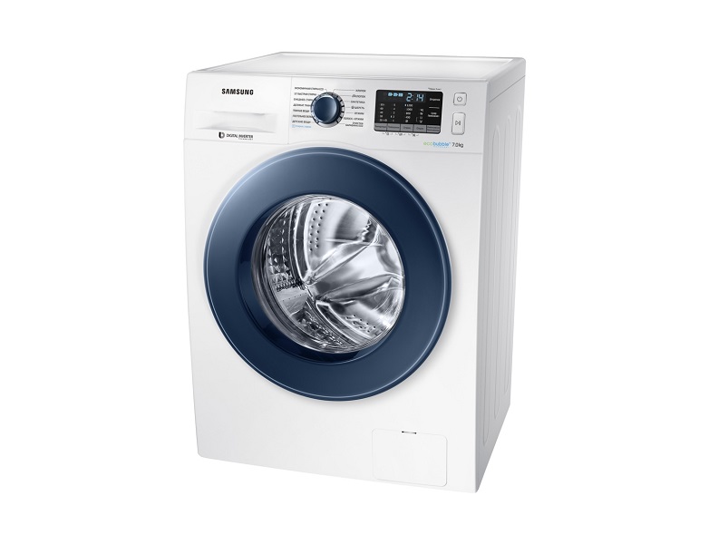 Купить Стиральная машина SAMSUNG WW70J52E02W — Фото 4