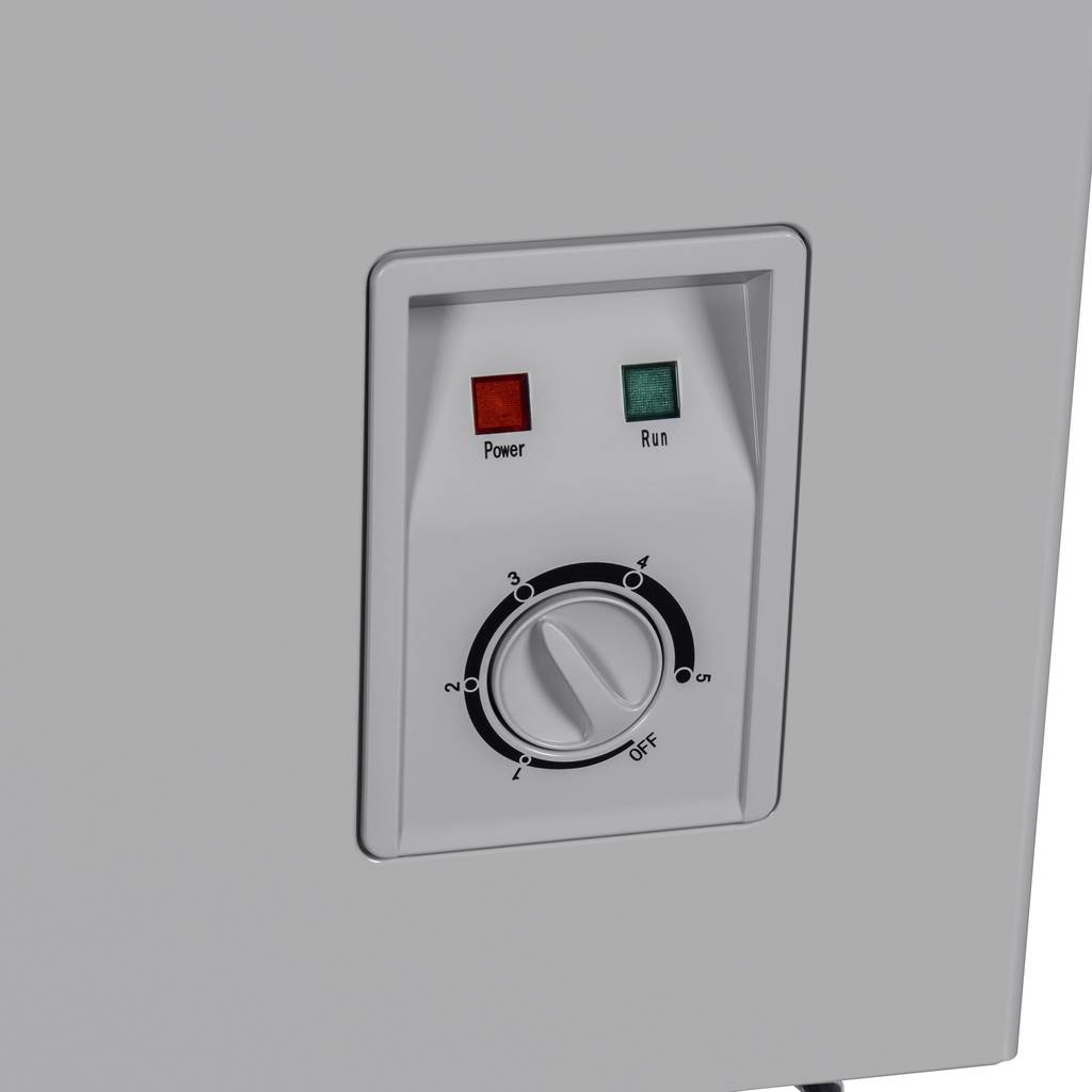 Купить Морозильный ларь MAUNFELD MFL300GR — Фото 8