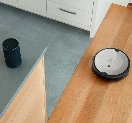 Купить Робот-пылесос IRobot Roomba 698 — Фото 12