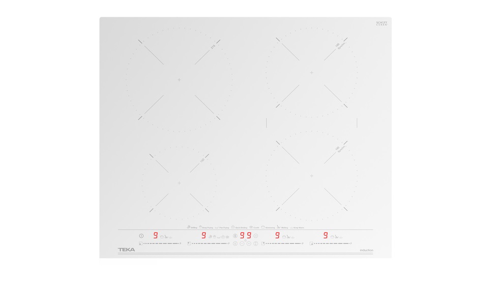 Индукционная варочная панель TEKA IZC 64630 MST WHITE																		 — описание, фото, цены в интернет-магазине PT Stores