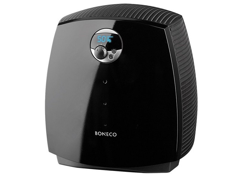 Очиститель воздуха BONECO W2055DR Royal black																		 — описание, фото, цены в интернет-магазине PT Stores