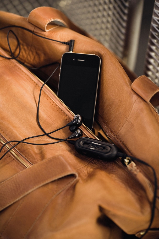 Купить Наушники SENNHEISER CXC 700 WEST — Фото 5